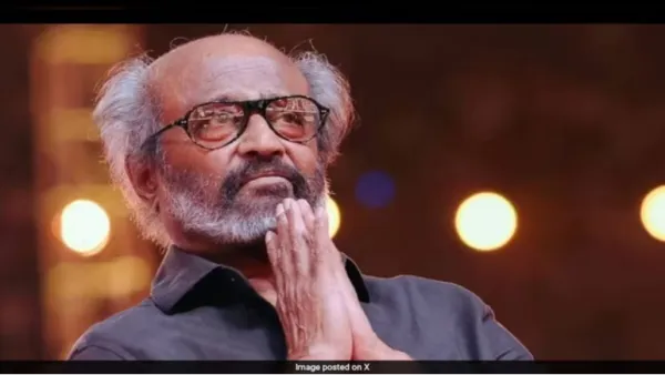 Rajinikanth’s House Flooded as Chennai Faces Heavy Rainfall