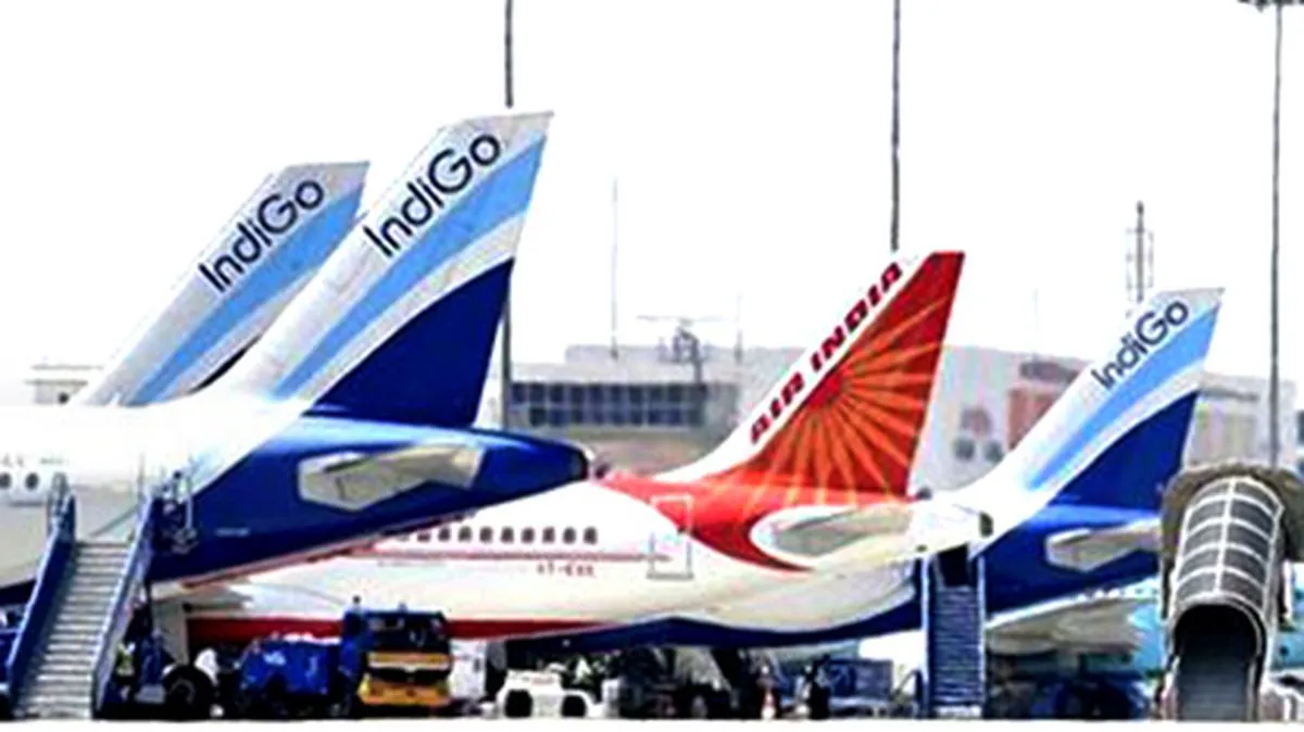 Security Scare: Bomb Threats Disrupt Air Travel in India