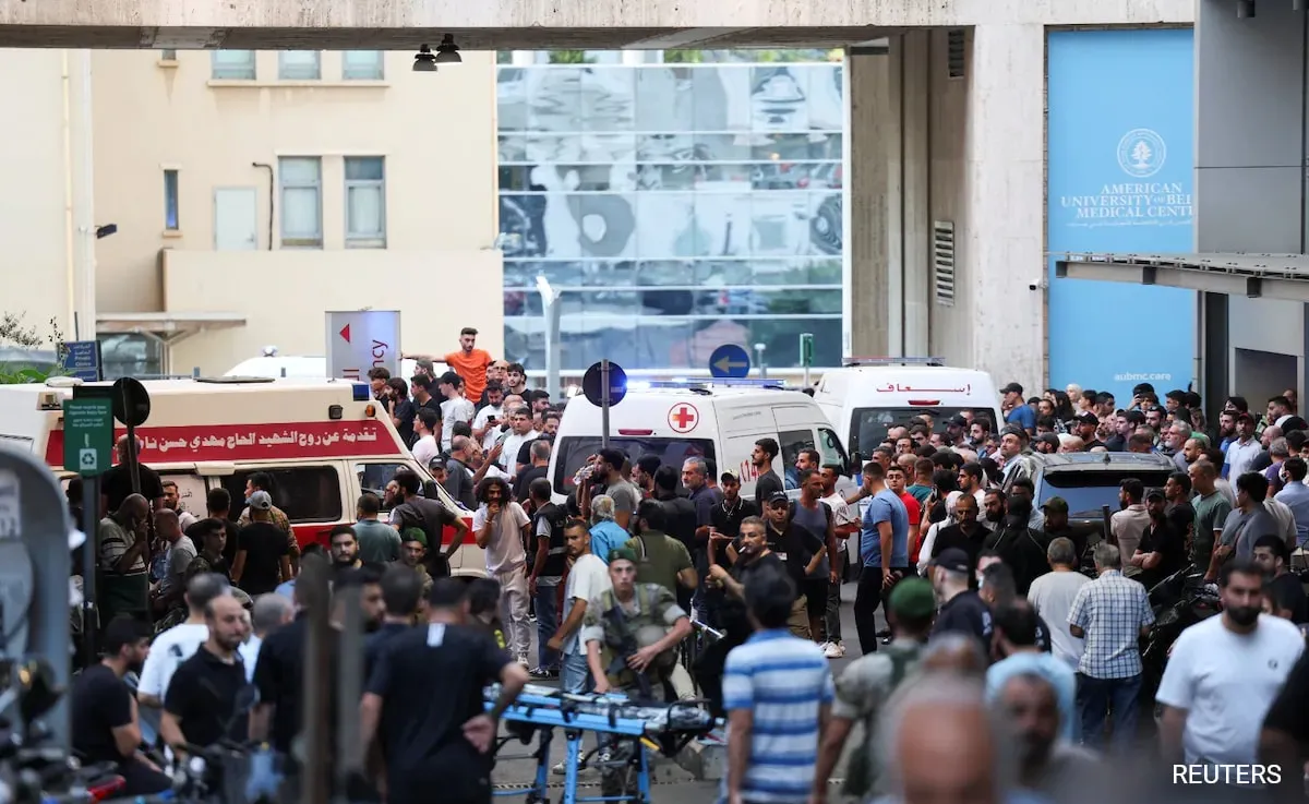 How Israel’s Weaponized Pagers Dealt a Devastating Blow to Hezbollah