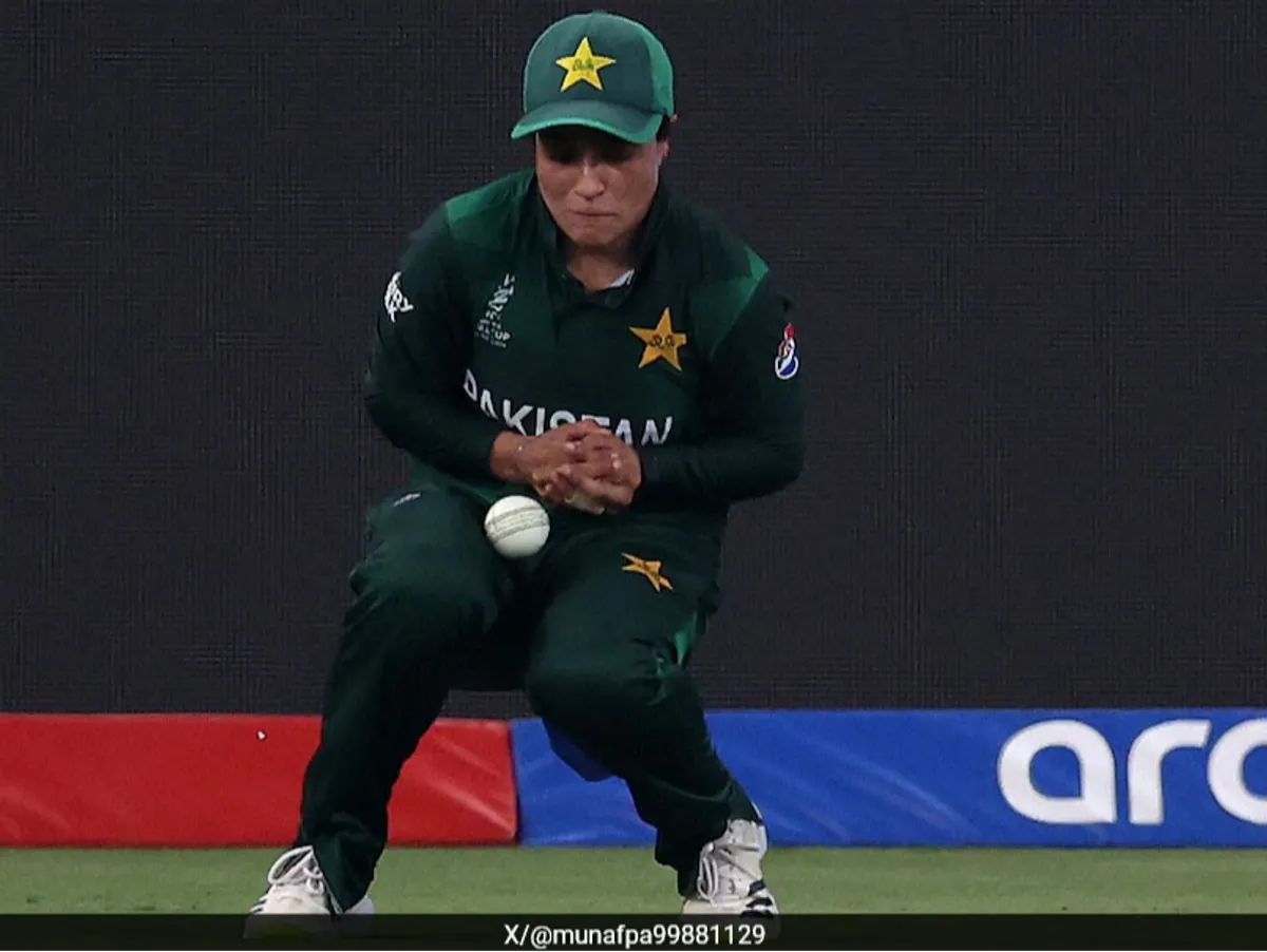Pakistan Women’s Team Stunned by Shocking Performance: 8 Catches Dropped Against New Zealand
