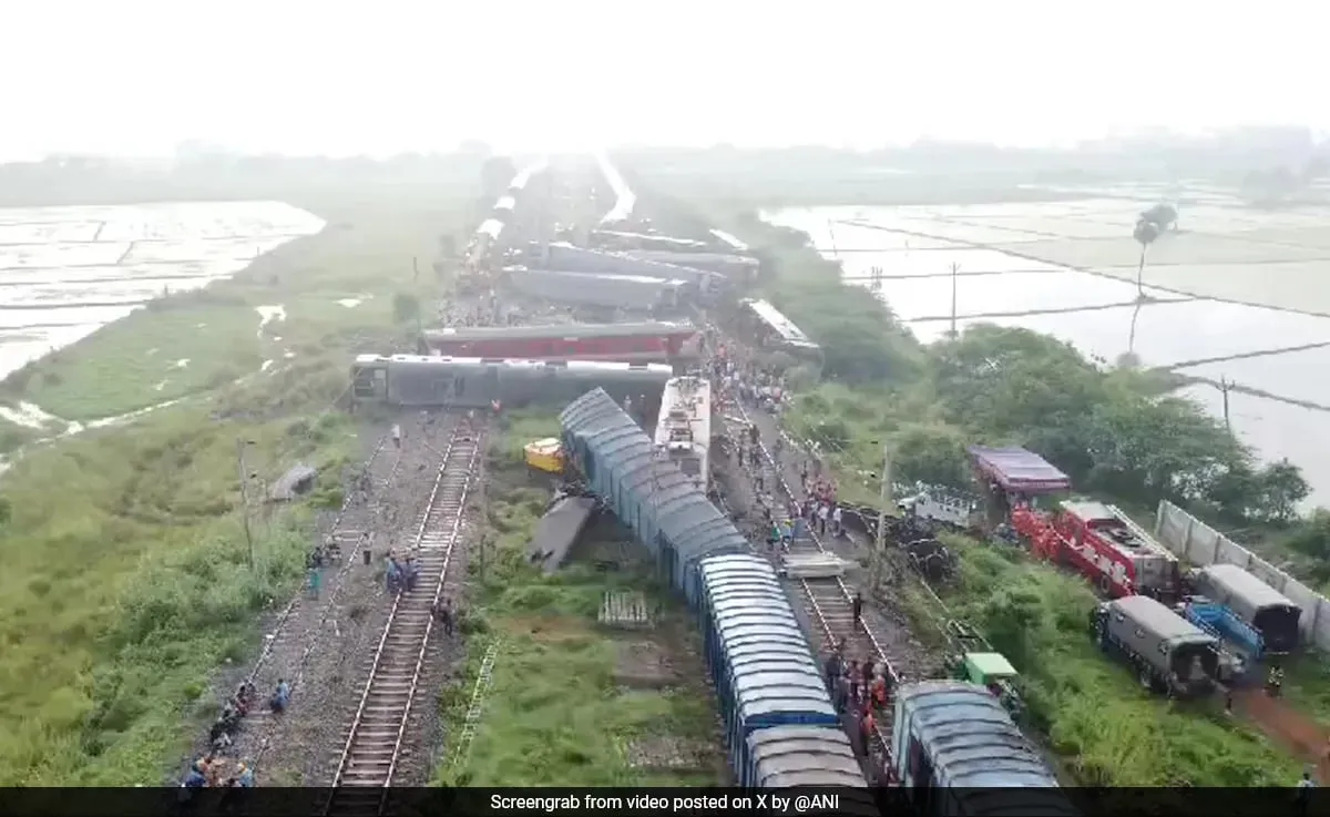 Tamil Nadu Train Accident: Signal Mismatch Behind Mysuru-Darbhanga Express Collision