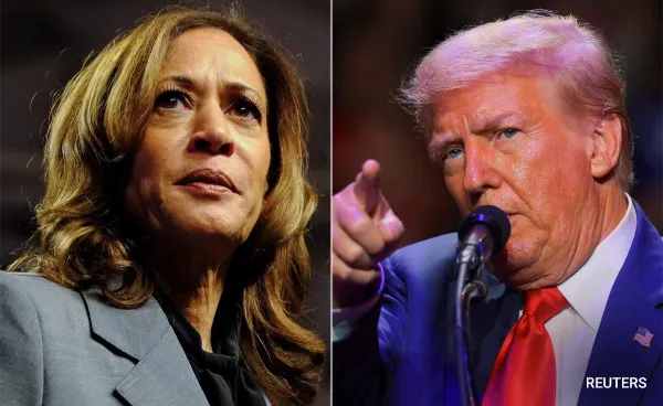 Billionaires Back Kamala Harris Over Donald Trump: Who’s Supporting Whom in 2024