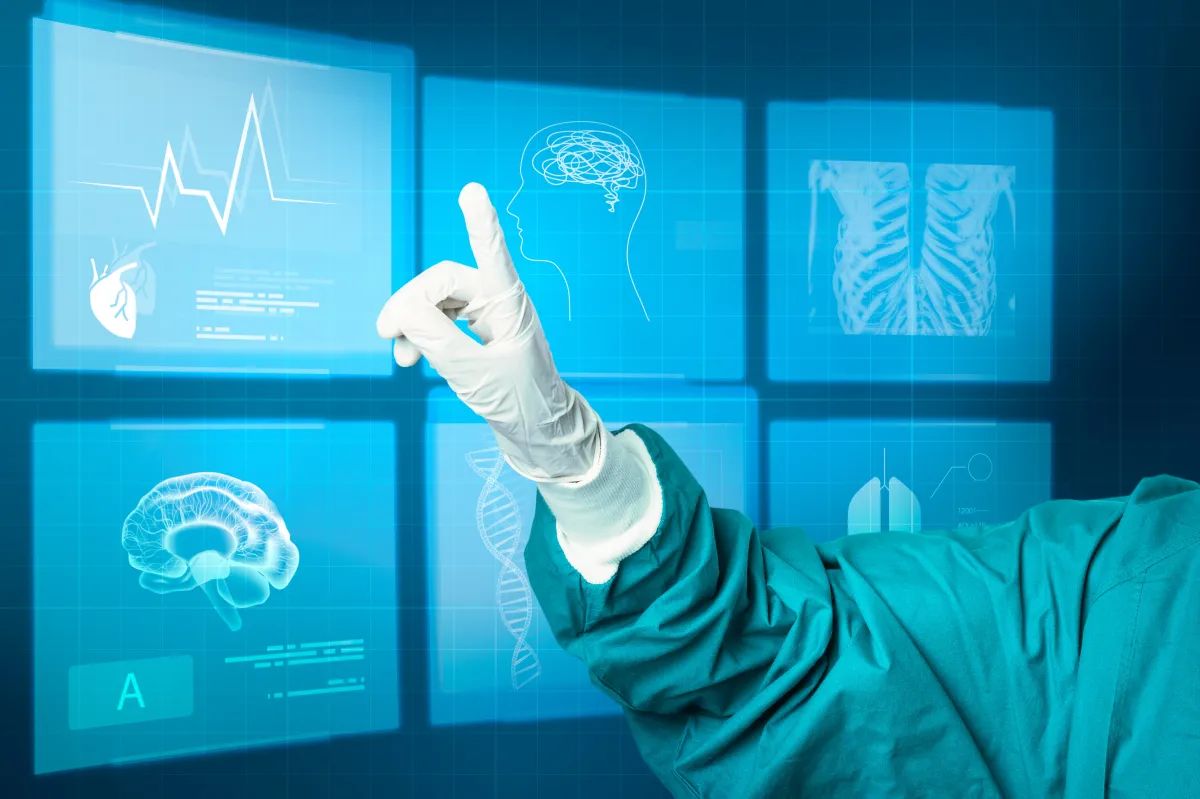 How AI is Revolutionising Surgery 