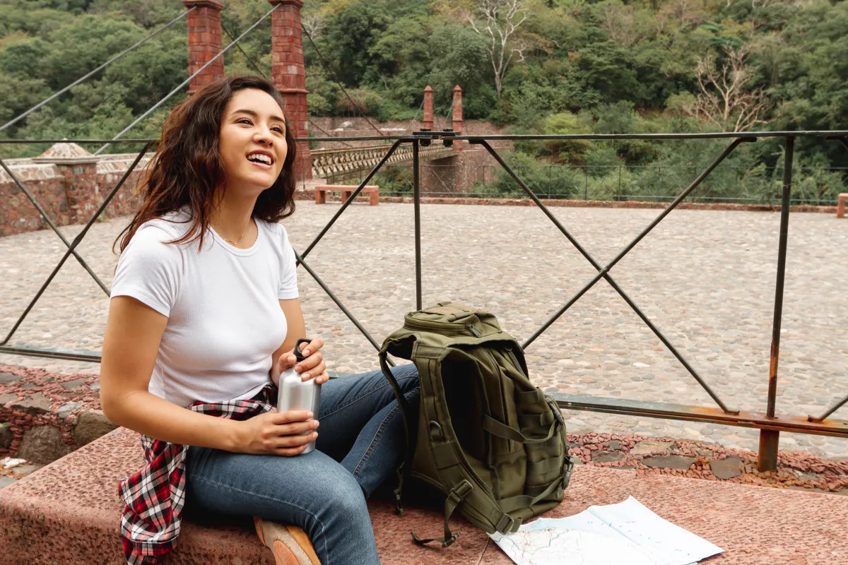 How to Travel Sustainably on a Budget