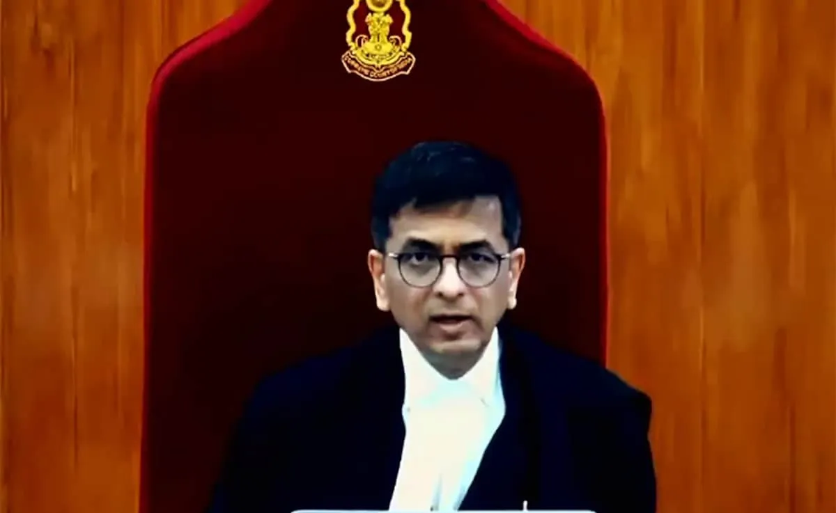 Chief Justice Corrects Lawyer Over Humorous Name Mix-Up in Supreme Court