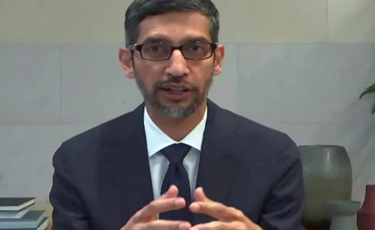 The Power of Free Meals at Google: Sundar Pichai’s Perspective on Fostering Innovation