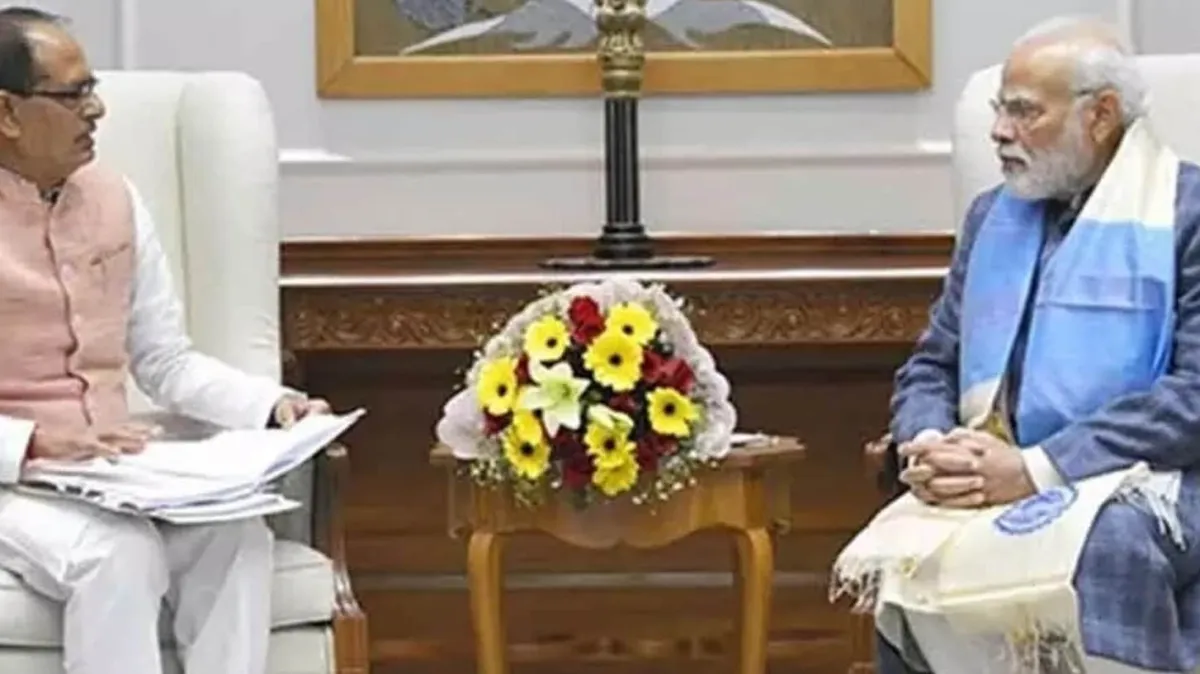Shivraj Chouhan to Oversee Implementation of Modi’s Schemes