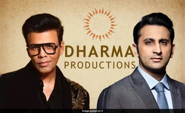 Karan Johar's Dharma Productions Sells 50% Stake to Adar Poonawalla for ₹1,000 Crore: A New Era in Bollywood