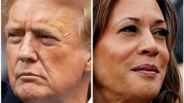 CBS Takes Veiled Dig at Trump Amid Accusations of Editing Harris Interview