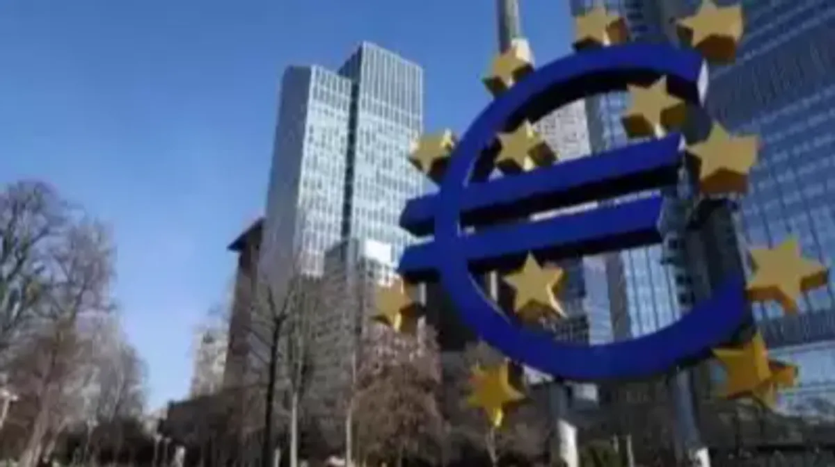 ECB Cuts Interest Rate to 3.25% as Inflation Drops Below Target