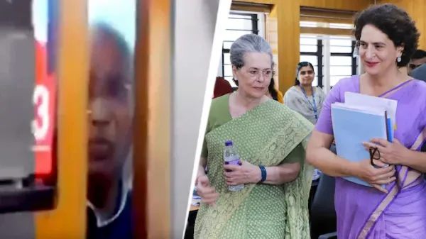 Title: Congress Chief Kharge Snubbed at Priyanka Gandhi's Nomination? Here's What Really Happened