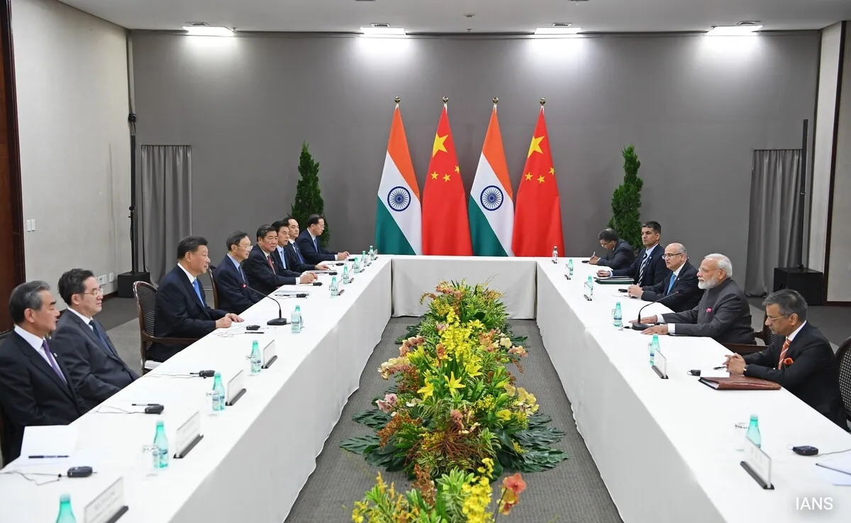 India-China Relations Set for a Reset: Modi and Xi to Meet at BRICS Summit