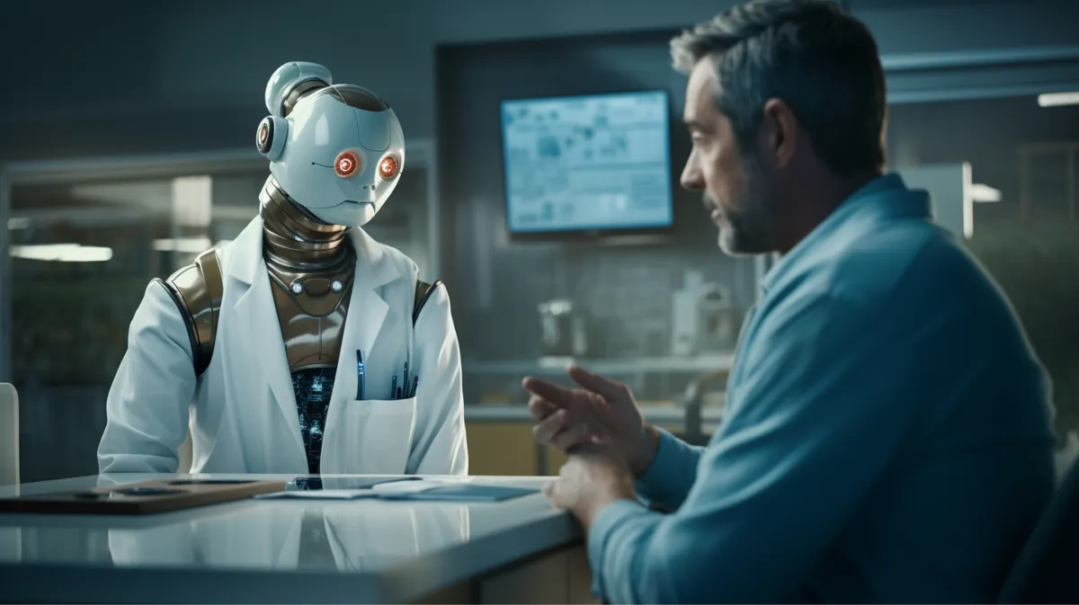 AI for Disease Detection: The Next Frontier
