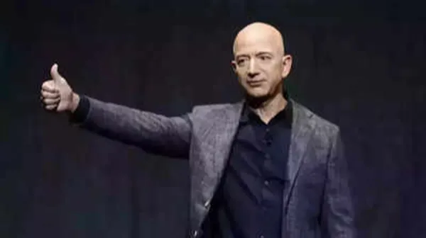 Trump’s Meeting with Blue Origin Executives Amid Calls to Boycott Amazon