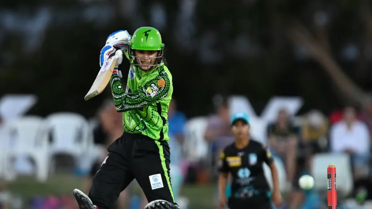 Women’s Big Bash League 2024-25: Six Indian Cricketers to Watch and Where to Stream in India