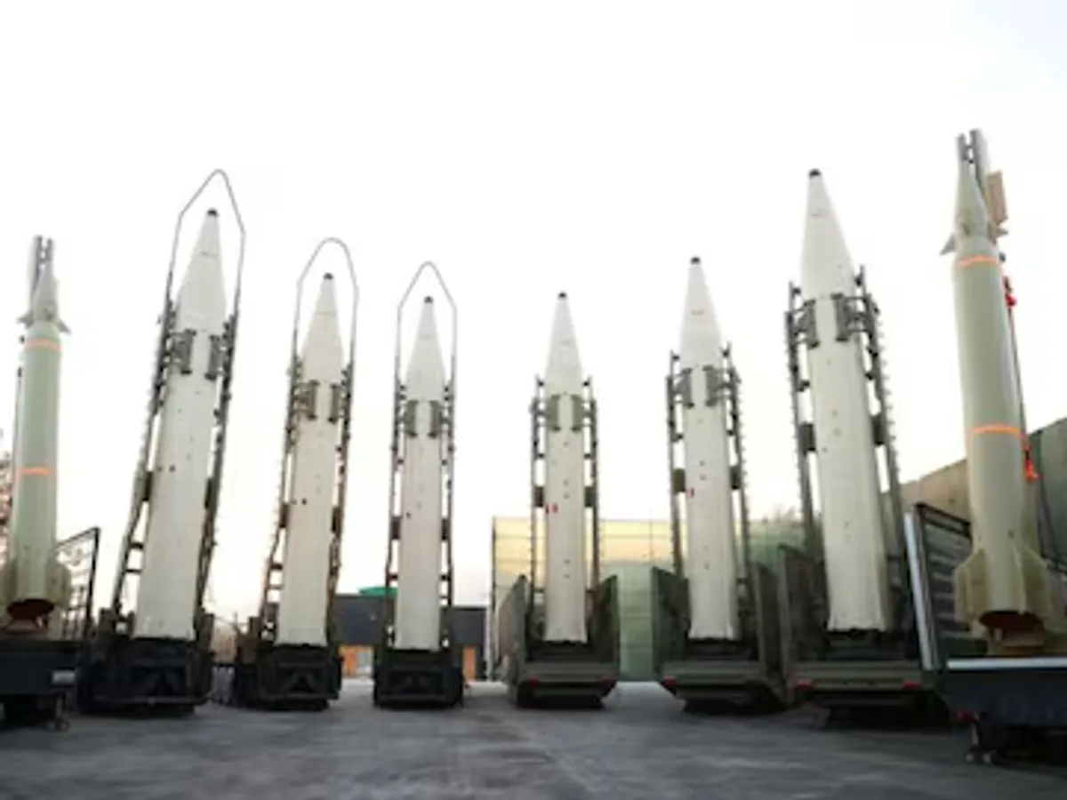 Middle East Tensions Rise: Iran Signals Retaliation After Israeli Missile Strikes on Tehran