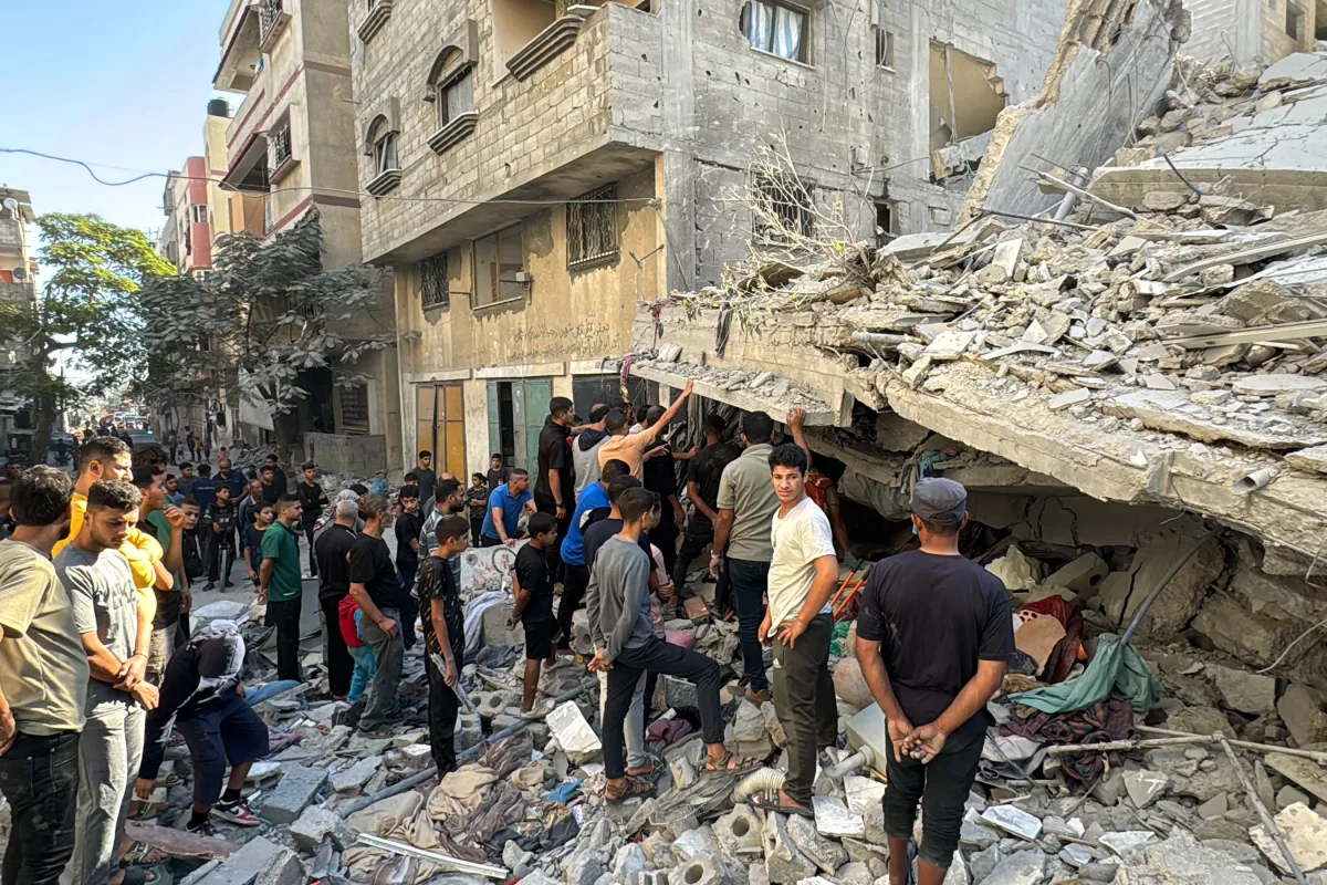 Hamas Says Ready to Halt Fighting If Israel Accepts Ceasefire Proposal