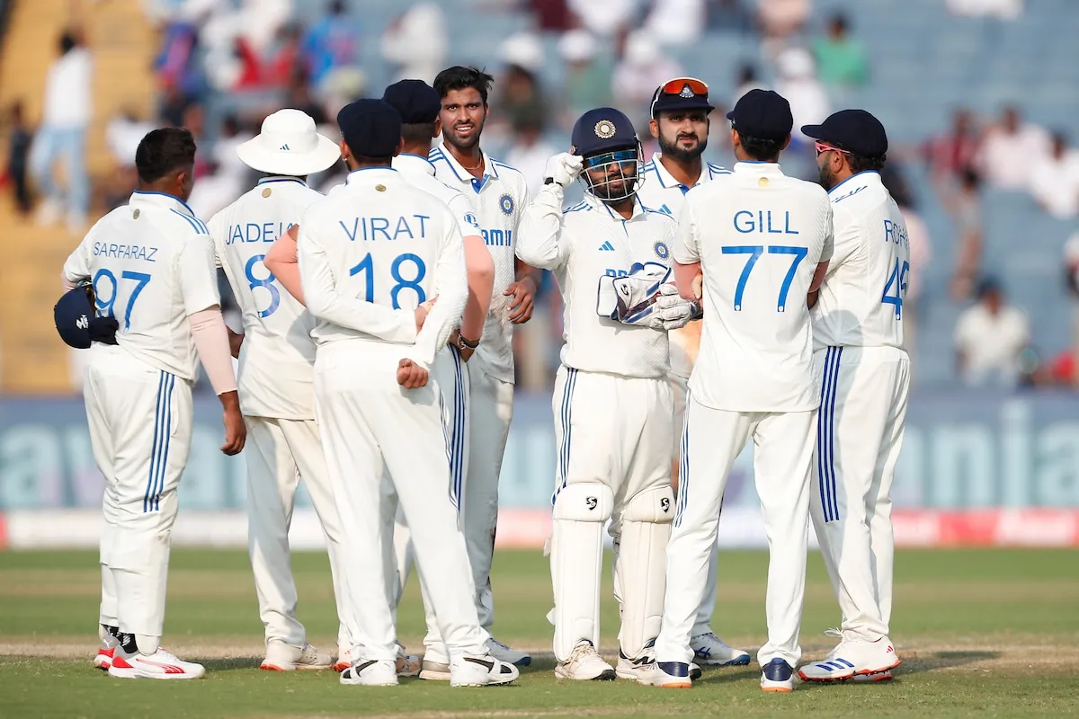 India vs New Zealand 2nd Test Day 3: Intense Bowling Keeps the Game Alive