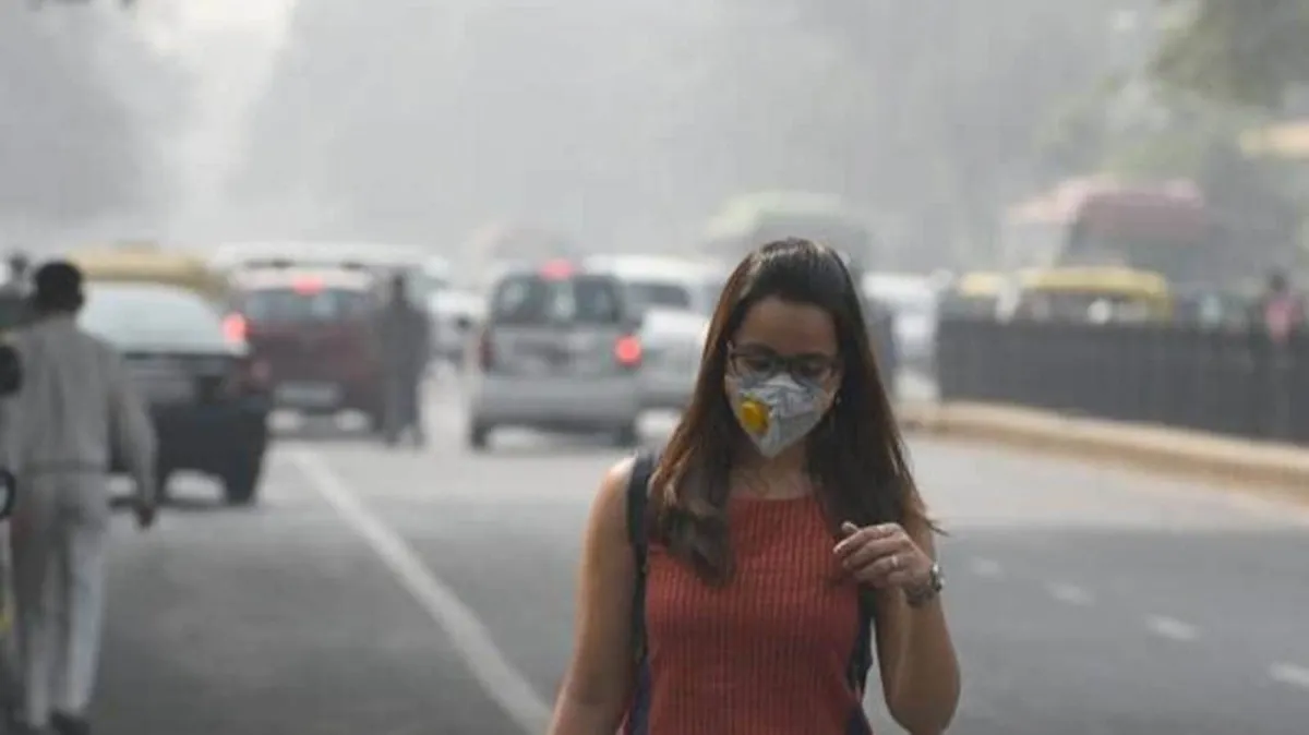 Delhi Pollution: AAP Government Plans Drone Surveillance of 13 Hotspots