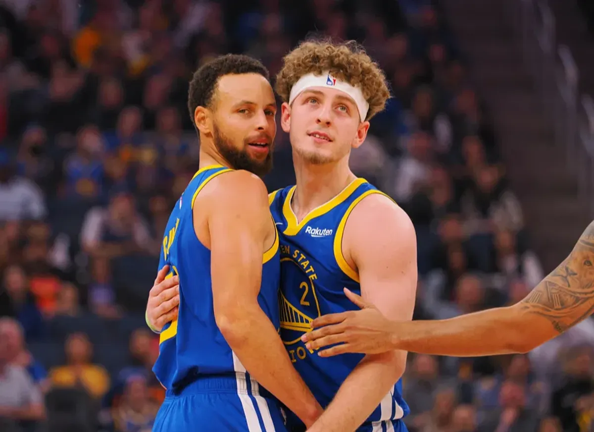 Warriors Injury Report: Stephen Curry and Brandin Podziemski Ready for Season Opener Against Portland