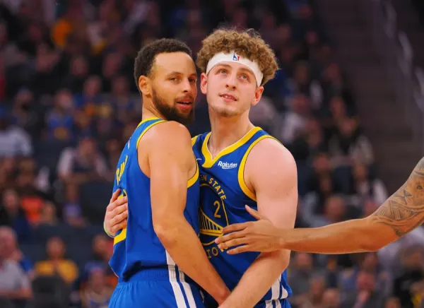 Warriors Injury Report: Stephen Curry and Brandin Podziemski Ready for Season Opener Against Portland