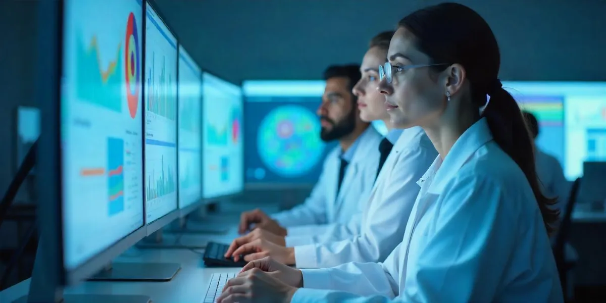 Predictive Analytics in Healthcare: AI’s Transformative Role