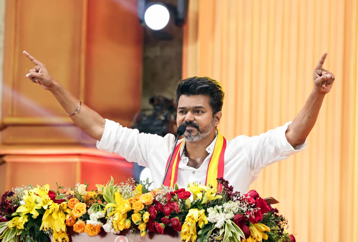 DMK and AIADMK Critique Vijay's New Political Party: A Clash of Ideologies