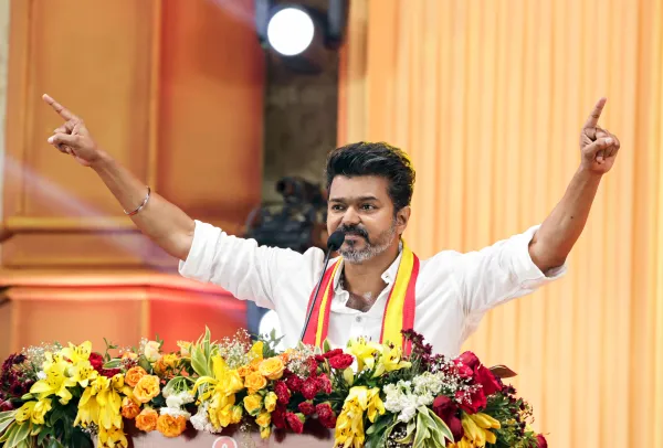 DMK and AIADMK Critique Vijay's New Political Party: A Clash of Ideologies