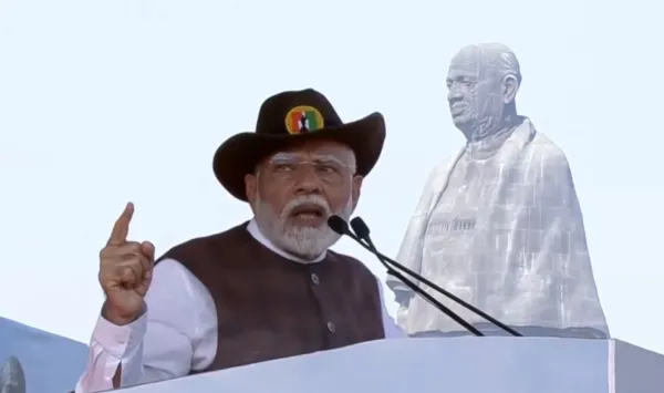 PM Modi’s National Unity Day Message: A Call to Defend India’s Integrity and Progress