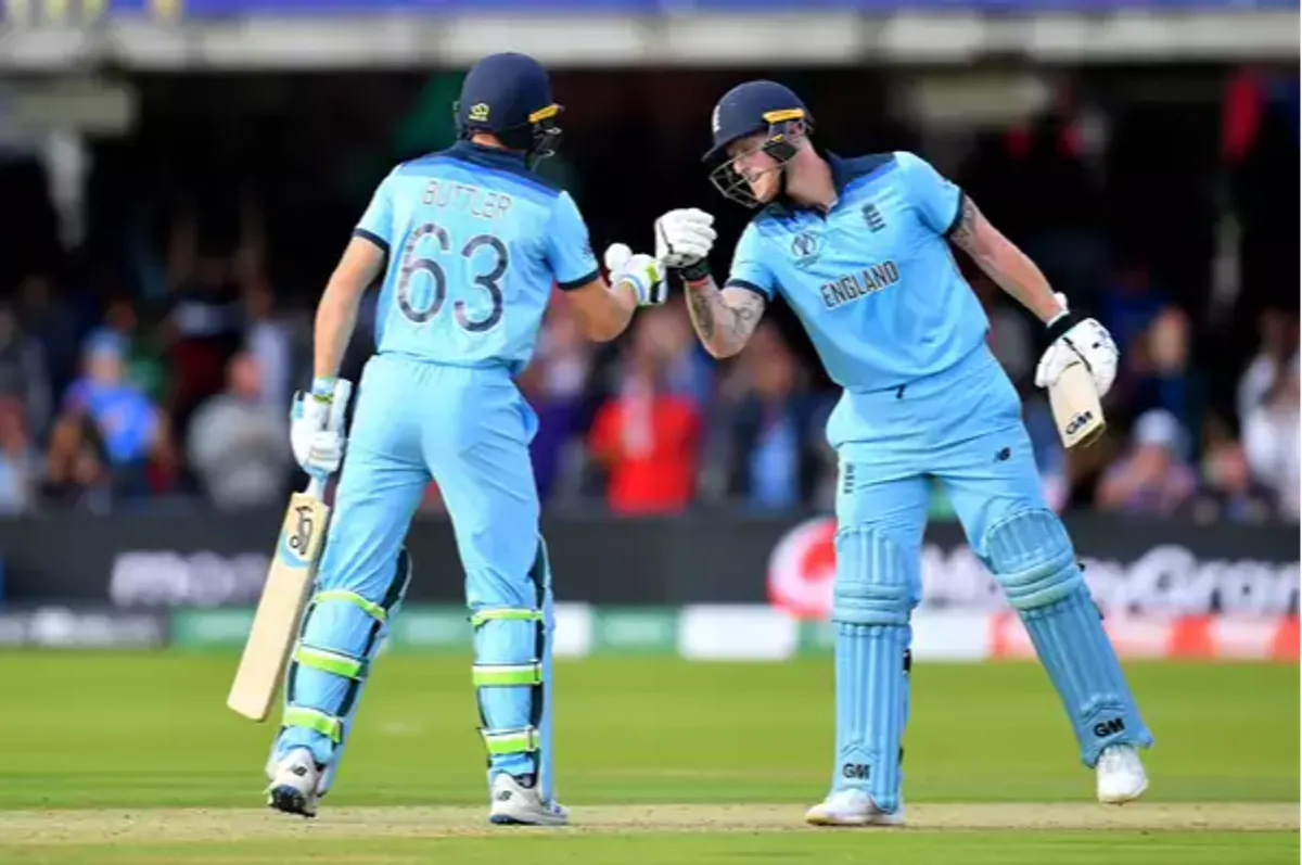 Ben Stokes and Jos Buttler Commit to England Cricket with Two-Year Central Contracts