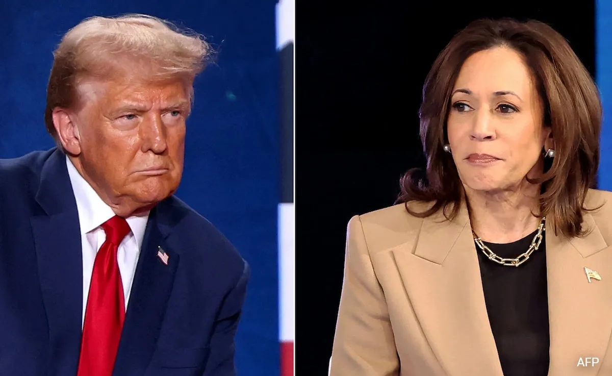 Kamala Harris and Donald Trump’s Final Push in Swing States: High Stakes and Fierce Campaigns