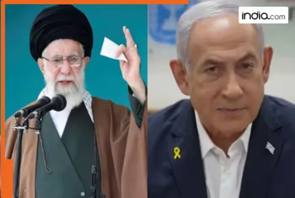 Iran-Israel Conflict: Tensions Escalate Amid Missile Strikes and Warnings