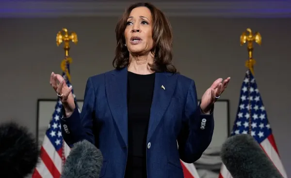 Kamala Harris Criticizes Donald Trump’s “Offensive” Comments on Women: The Gender Divide in the 2024 U.S. Election
