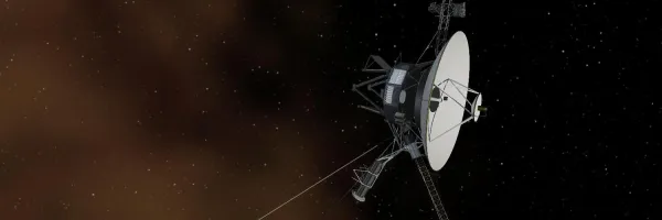 NASA’s Voyager 1 Reawakens After 47 Years, Proving the Power of 1980s Tech