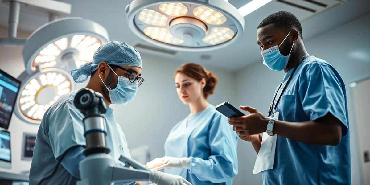 The Rise of AI-Driven Medical Devices: Transforming Healthcare with Technology
