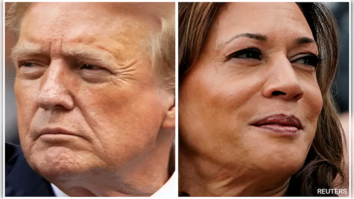 Voting Begins in the US: America Chooses Between Trump and Harris