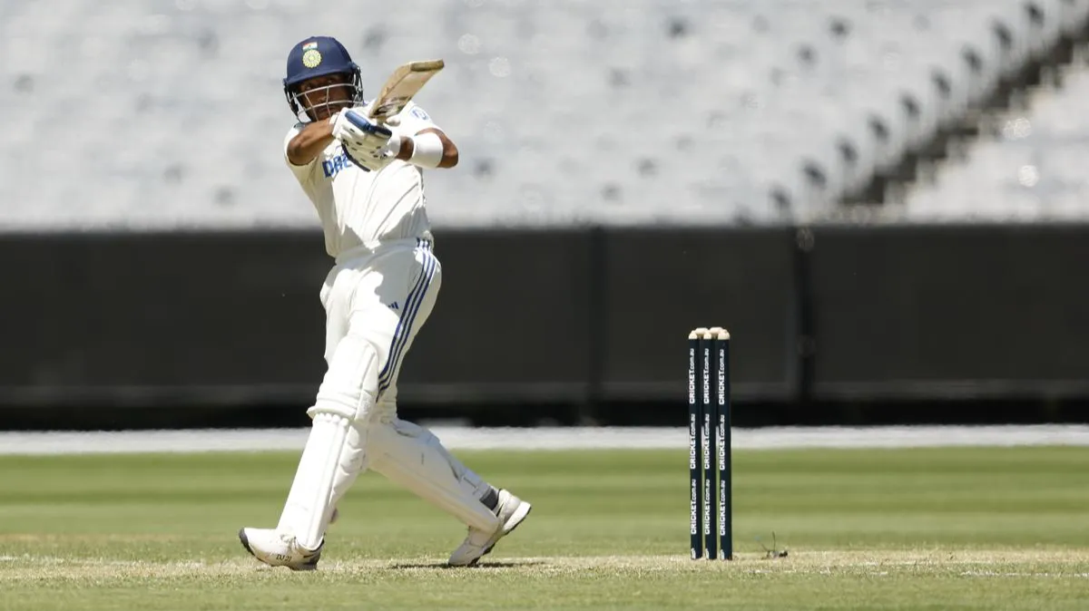IND A vs AUS A 2nd Unofficial Test: Day 1 Highlights - Dhruv Jurel's Gritty Fifty Saves India A from Complete Collapse