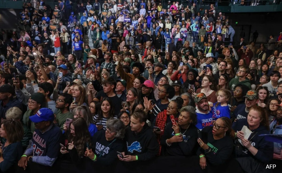 US Elections 2024: The Crucial Role of Swing States in Shaping Presidential Outcomes