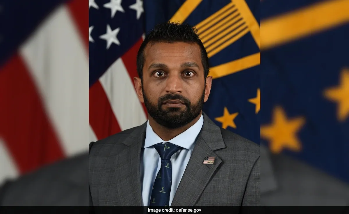 Kashyap ‘Kash’ Patel: Donald Trump’s Likely Pick for CIA Chief