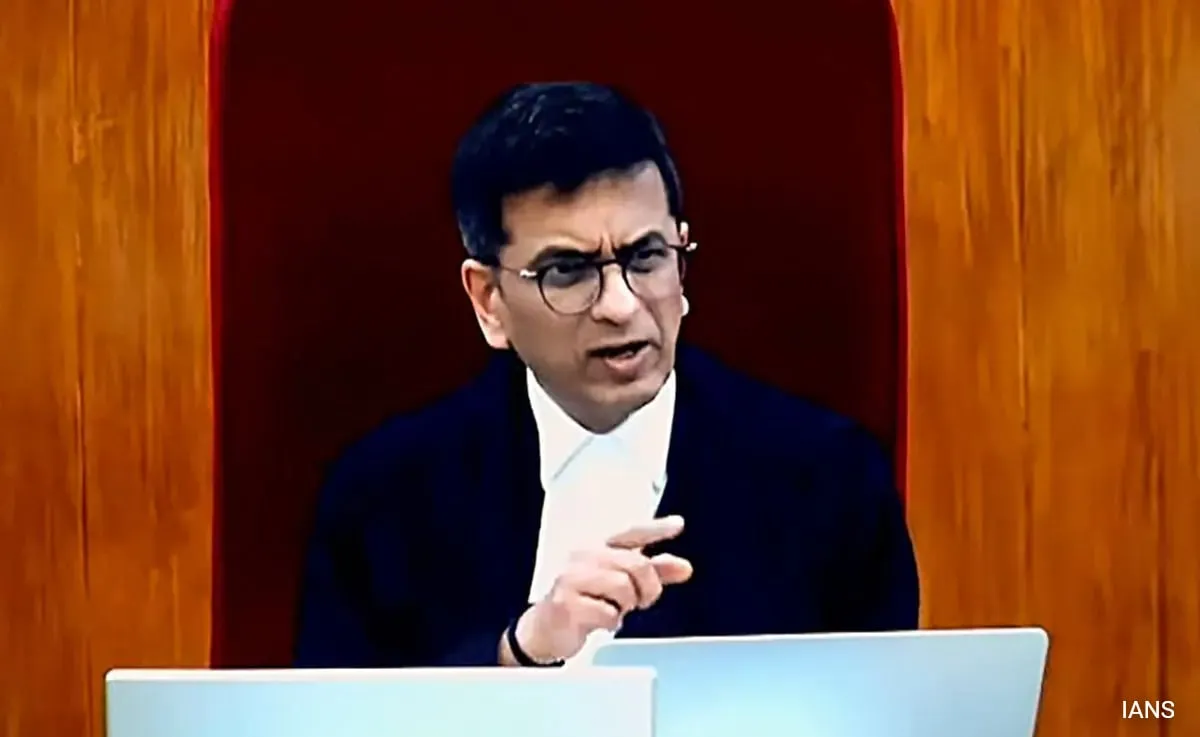 What’s Next for Chief Justice DY Chandrachud as His Tenure Ends? Exploring Post-Retirement Paths for India’s Top Judges