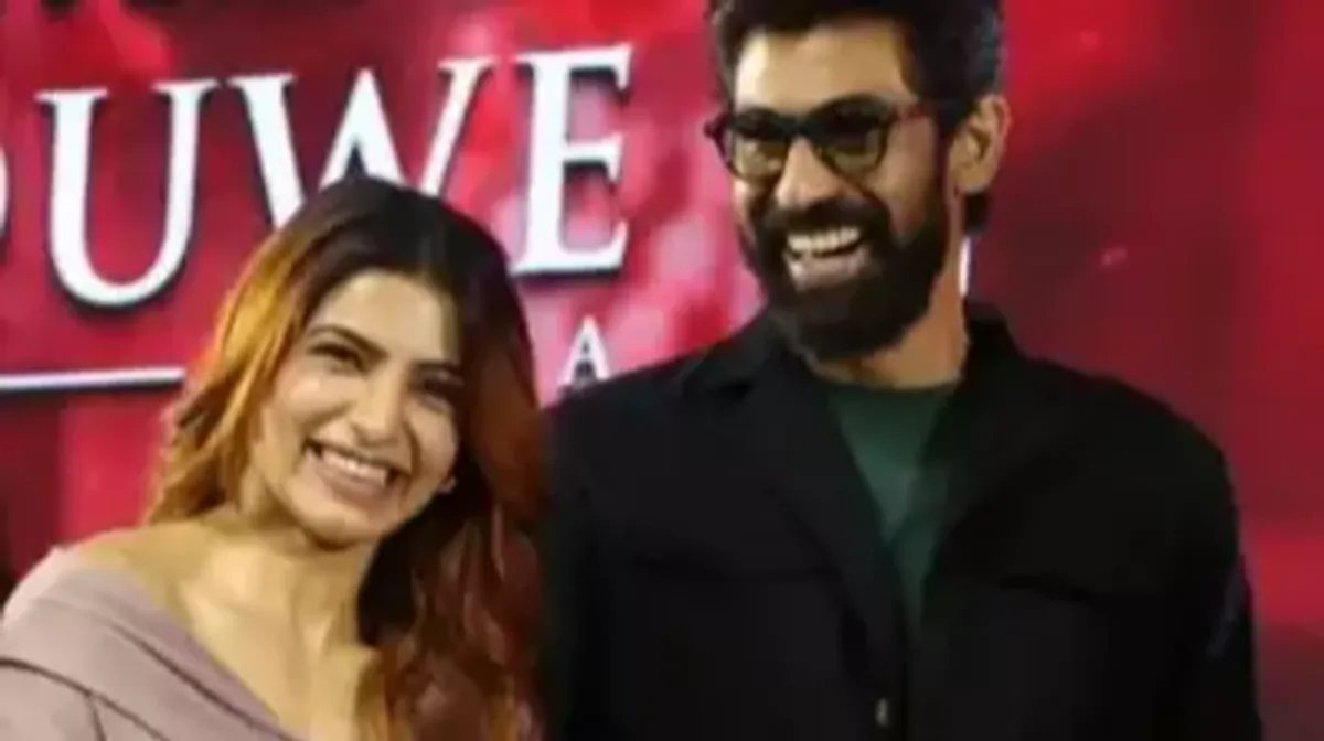 ​​​Rana Daggubati and Samantha Ruth Prabhu: From Family Ties to Strong Bonds in the Spotlight