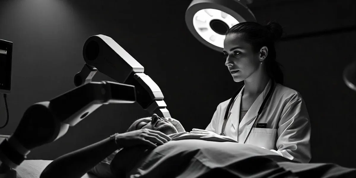 Will AI Replace Doctors? A Balanced View