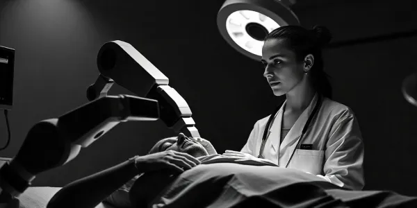 Will AI Replace Doctors? A Balanced View