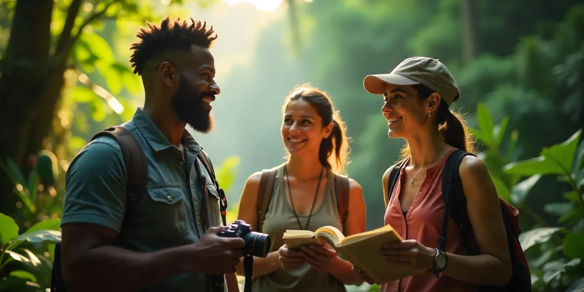 The Role of Eco-Tourism in Protecting Wildlife