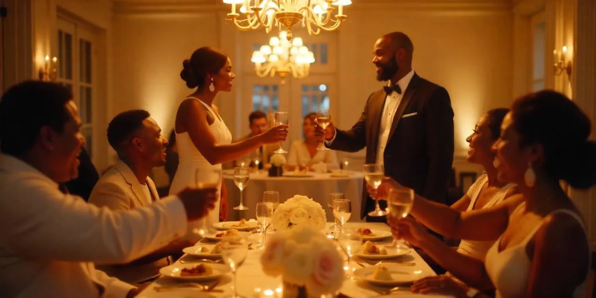 Anniversary Toast Ideas: How to Craft the Perfect Speech