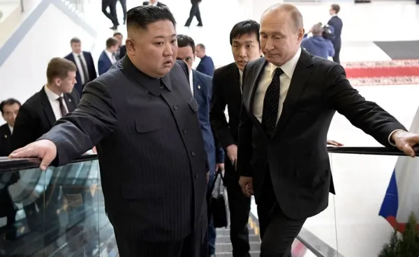 NATO Warns of North Korea-Russia Alliance as Threat to US and Global Security