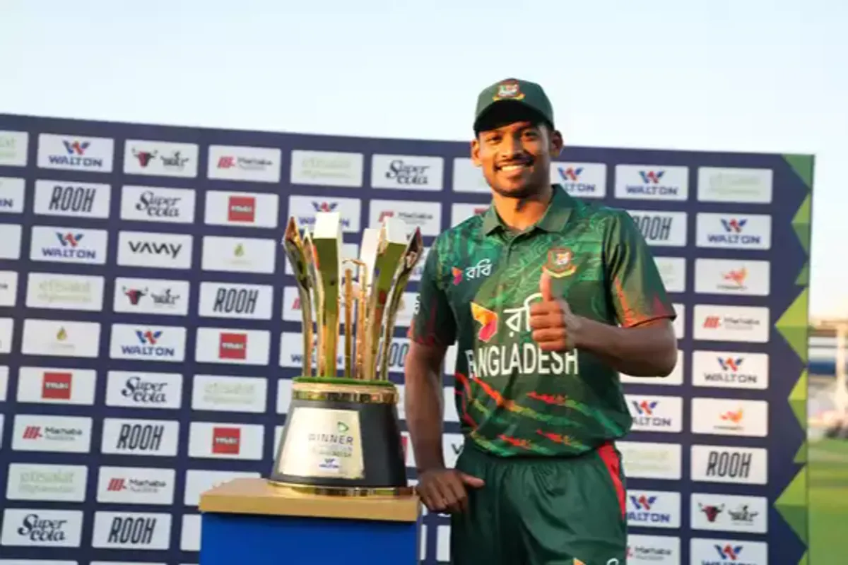 Off-Field Challenges, On-Field Focus: Bangladesh's Preparations for Afghanistan Series