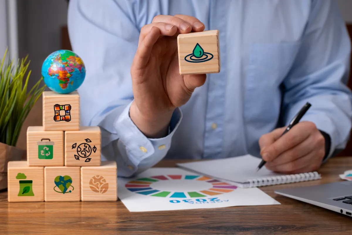 How ESG Criteria Affect Sustainable Investment Decisions