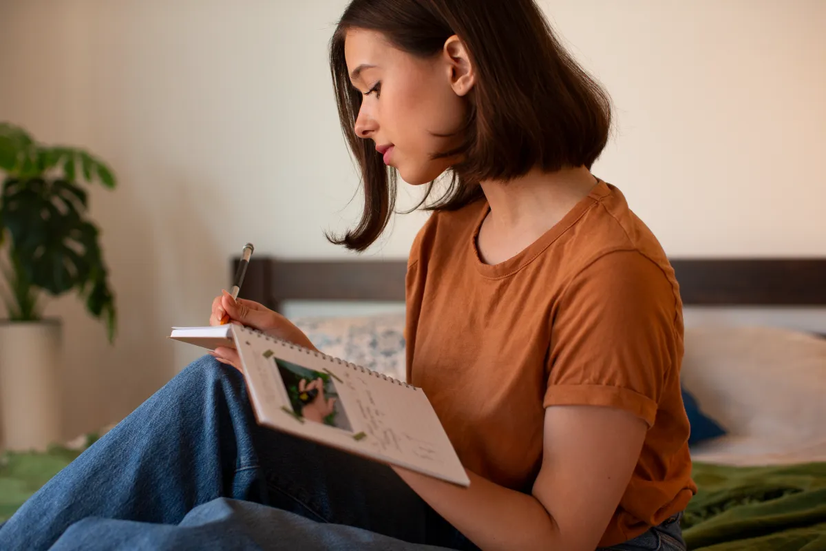The Role of Journaling in Managing Mental Health Daily