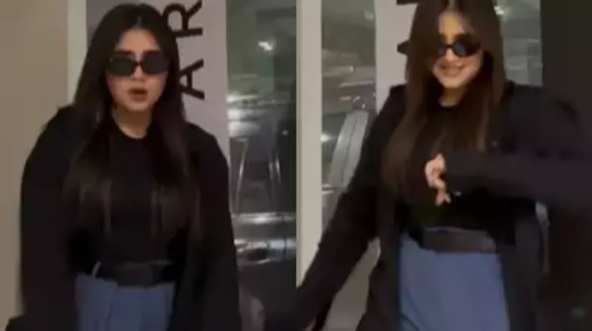 Pakistani TikTok Star Minahil Malik’s Viral Dance on 'Mamushi' Steals the Spotlight Amid MMS Leak Controversy